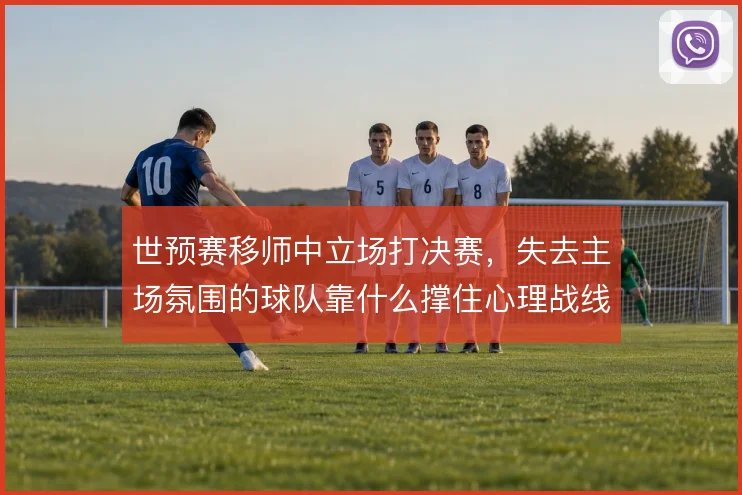 世预赛移师中立场打决赛，失去主场氛围的球队靠什么撑住心理战线