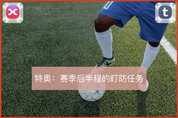 特奥：赛季后半程的盯防任务