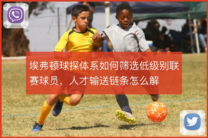 埃弗顿球探体系如何筛选低级别联赛球员,人才输送链条怎么解