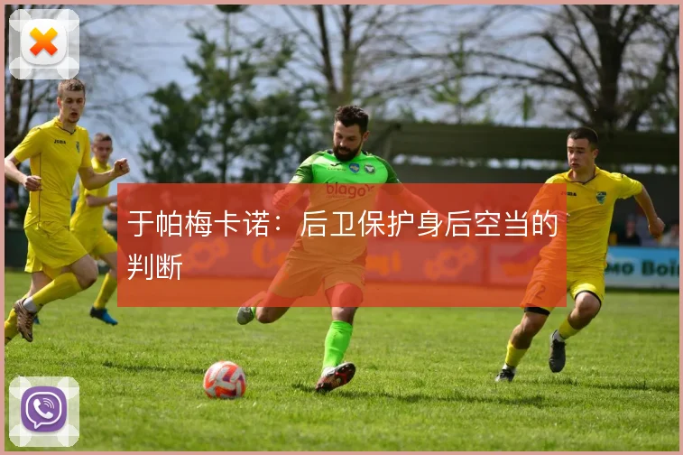 于帕梅卡诺：后卫保护身后空当的判断