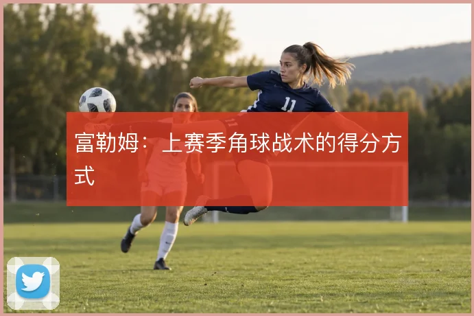 富勒姆:上赛季角球战术的得分方式